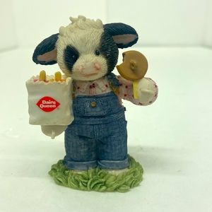 Enesco Original “I Cud-nt Forget My Friends”